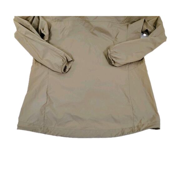 Arc’teryx Incendo Airshell Hoody Jacket Men’s Small Beige Ultralight Packable - Picture 6 of 11